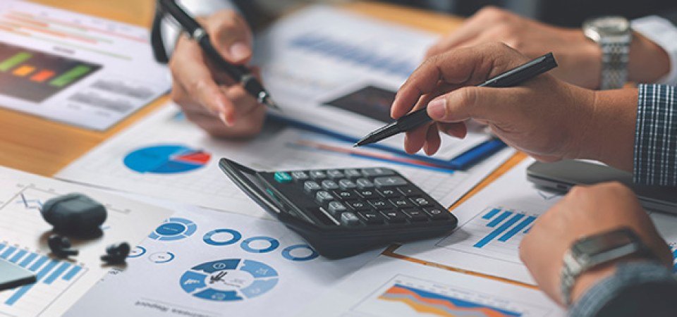 Beratungsgespräch bei BC Finance